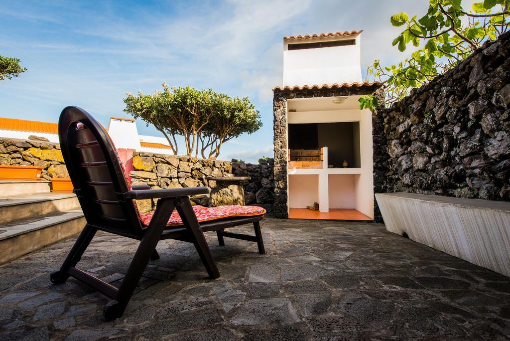 Adega Velha Villa Calheta de Nesquim Eksteriør billede