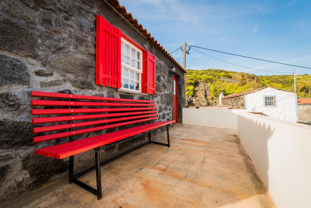 Adega Velha Villa Calheta de Nesquim Eksteriør billede