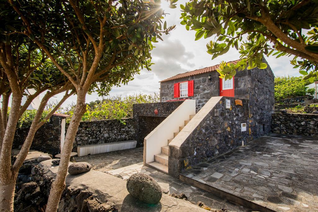 Adega Velha Villa Calheta de Nesquim Eksteriør billede