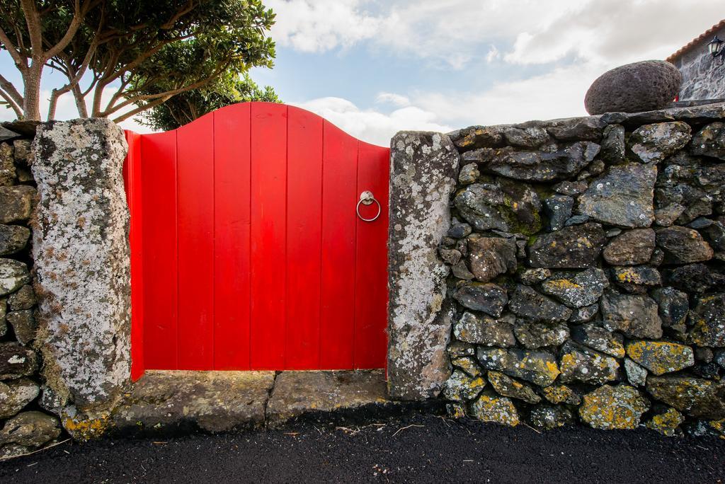 Adega Velha Villa Calheta de Nesquim Eksteriør billede